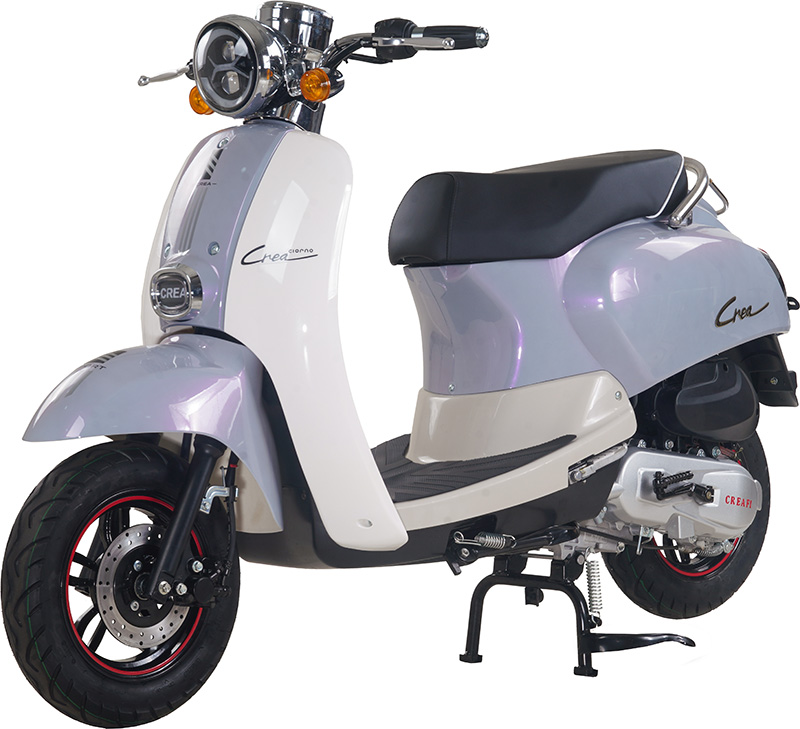 Xe Ga 50cc Crea F1 - Siêu Giảm Giá