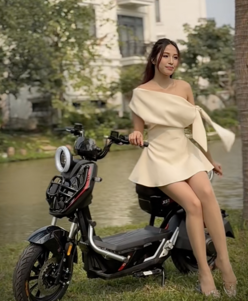 Xe Đạp Điện Tailg Discovery X51 (Đầy Đủ Giấy Tờ)