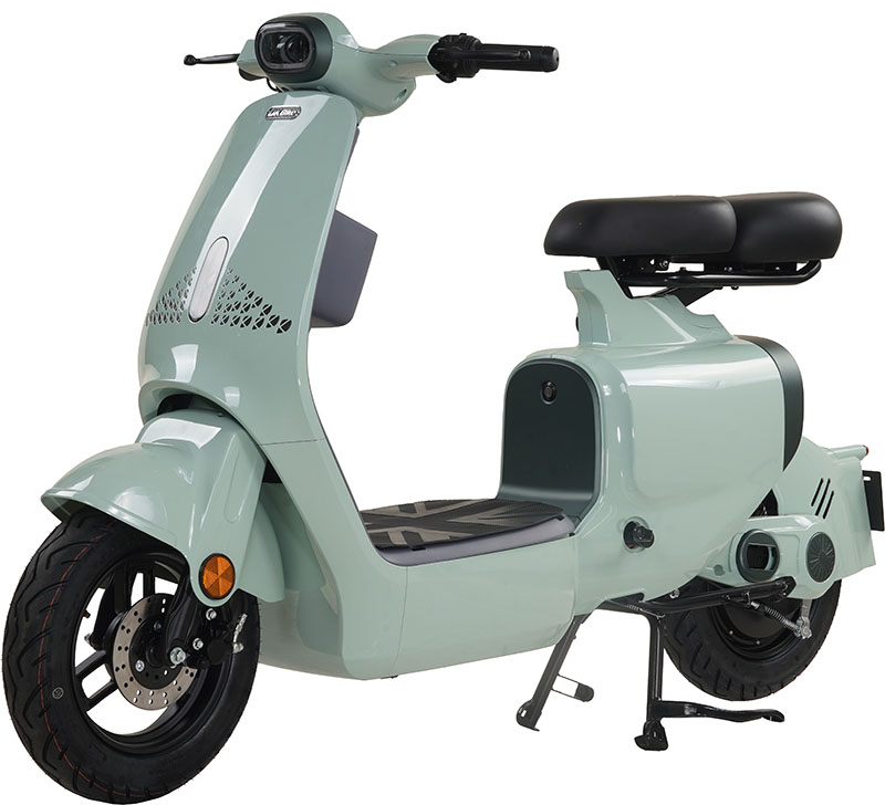 Xe Đạp Điện DK S2 4 Bình 23Ah Đầy Đủ Giấy Tờ