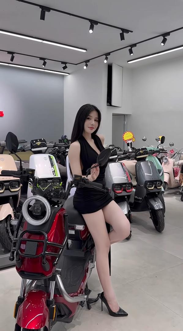 Xe Đạp Điện TAILG Discovery X51 - Vận Hành Êm Ruuuu