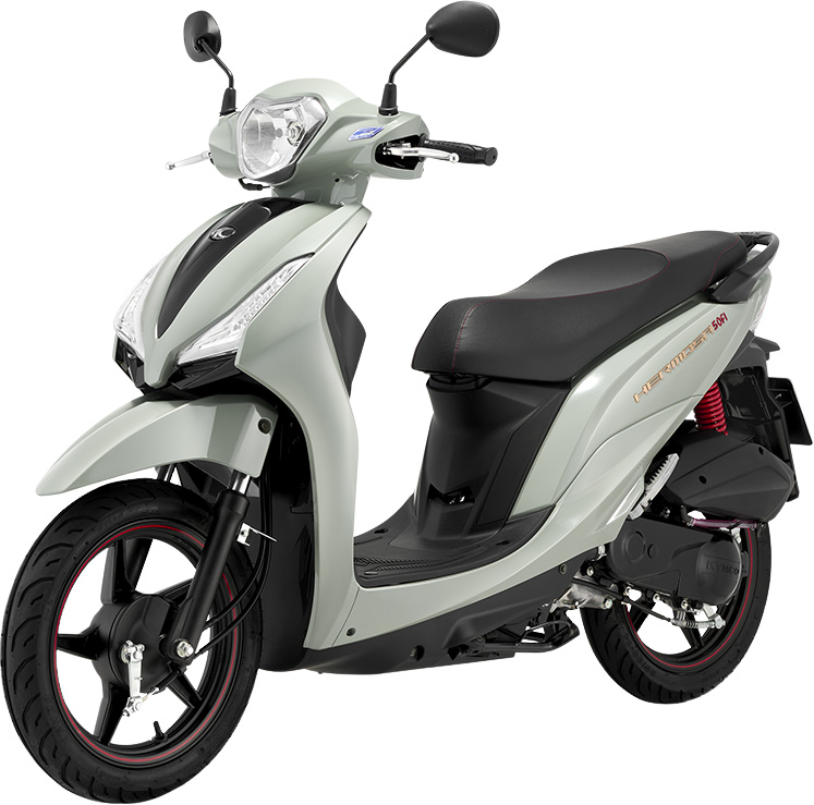 Xe Ga 50cc Kymco Candy Hermosa FI New 2025