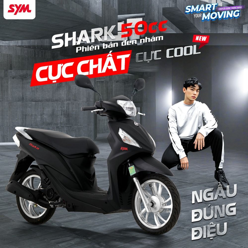 SYM-SHARK