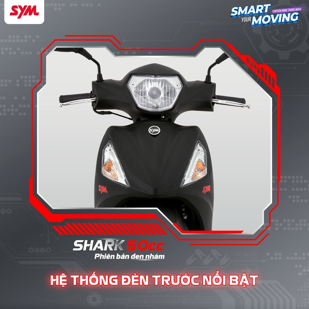 SYM-SHARK