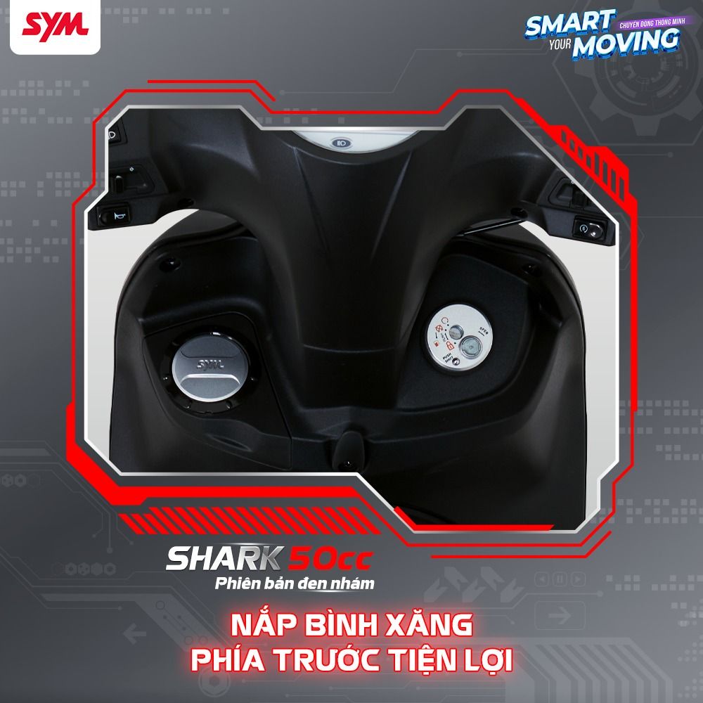 SYM-SHARK