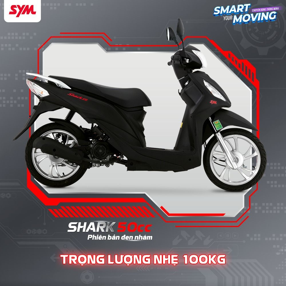 SYM-SHARK