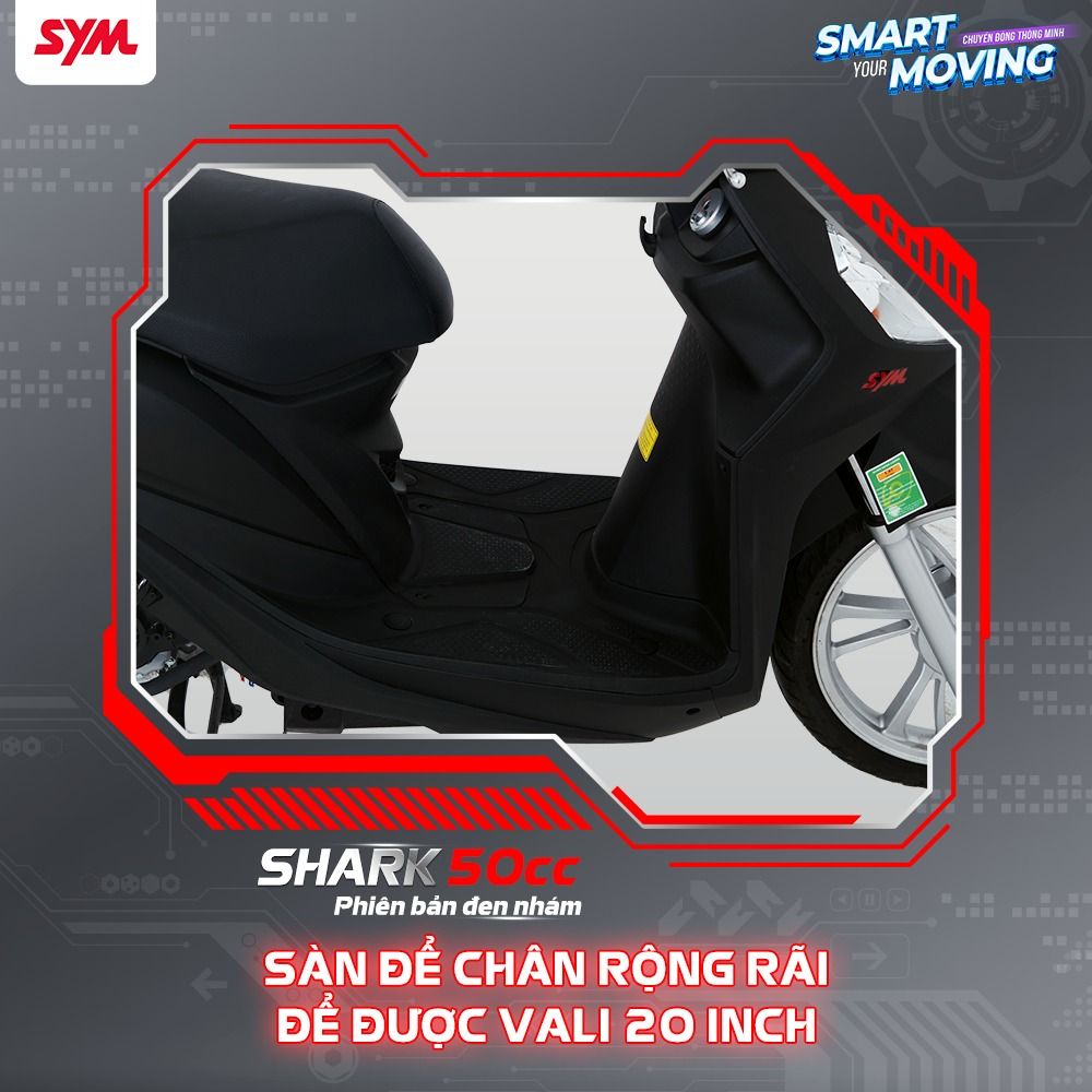 SYM-SHARK