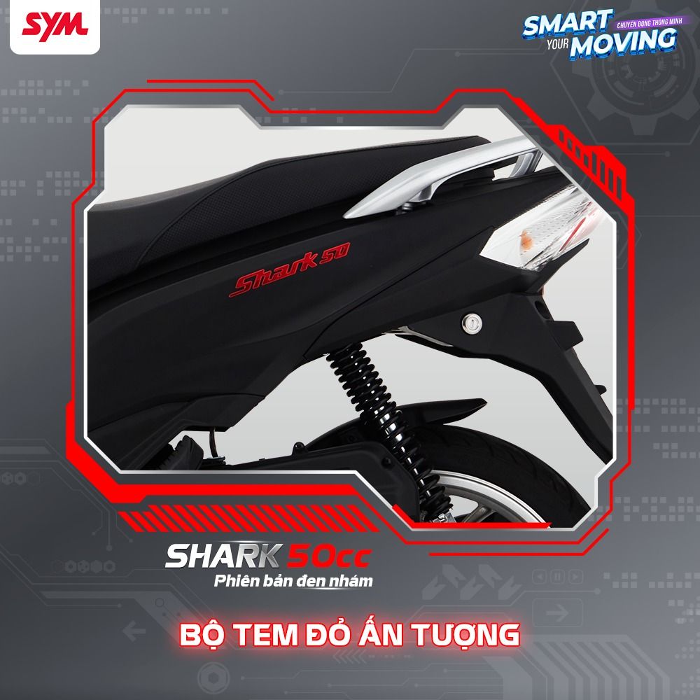 SYM-SHARK