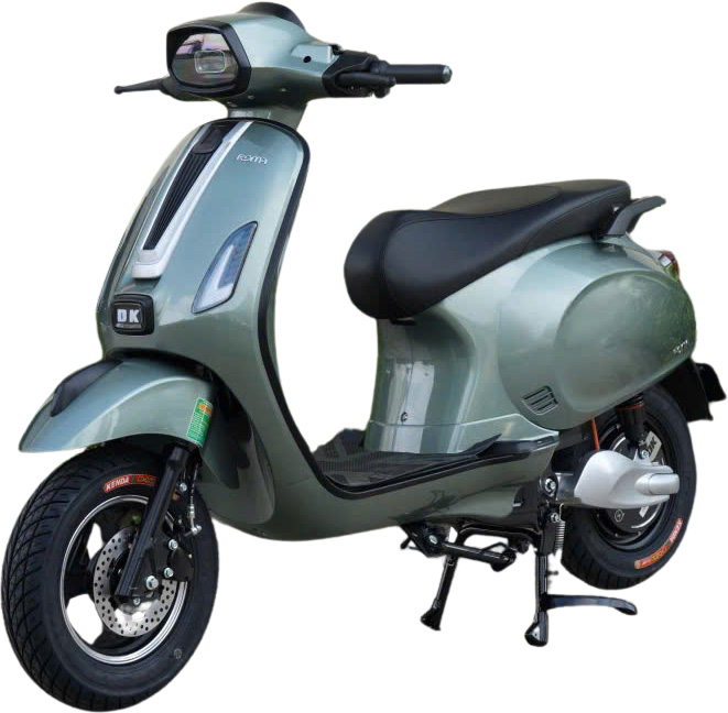 Xe Máy Điện DK Bike Roma GT New 2025