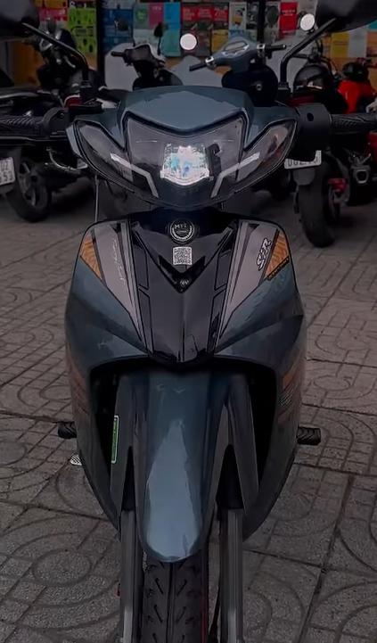 Tốc Độ Tối Đa Của Xe Ga 50cc Osakar Nispa