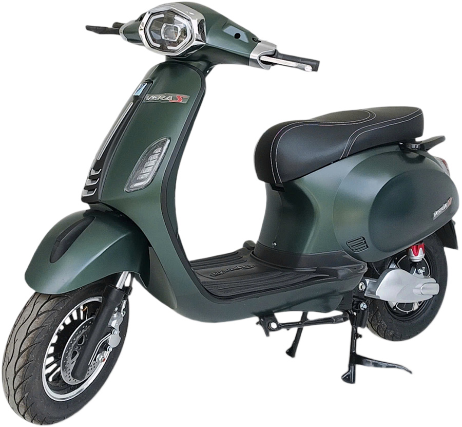 Xe Máy Điện Vera Milans New 2025