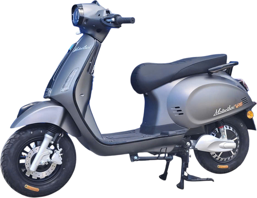 Xe Máy Điện Motor Thái VR6 New 2025