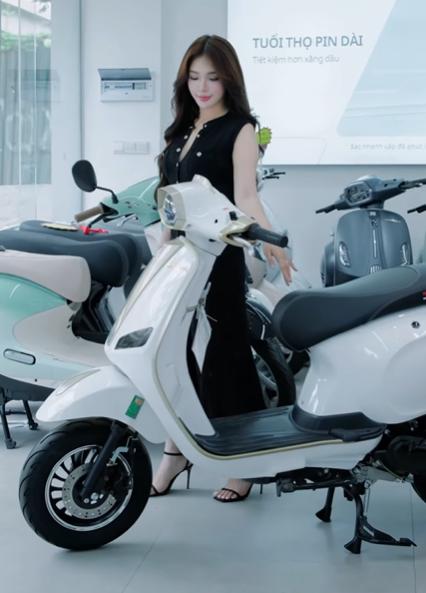 Xe Ga 50cc Bán Chạy 2025 - VICTORIA 50CC AT88 PRO