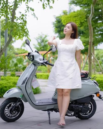 Xe Ga 50cc Victoria Viral Pro New 2025