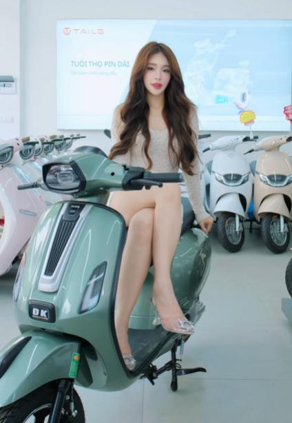 DKBIKE ROMA GT – Lướt Nhẹ Mà Chất, Mạnh Mà Êm