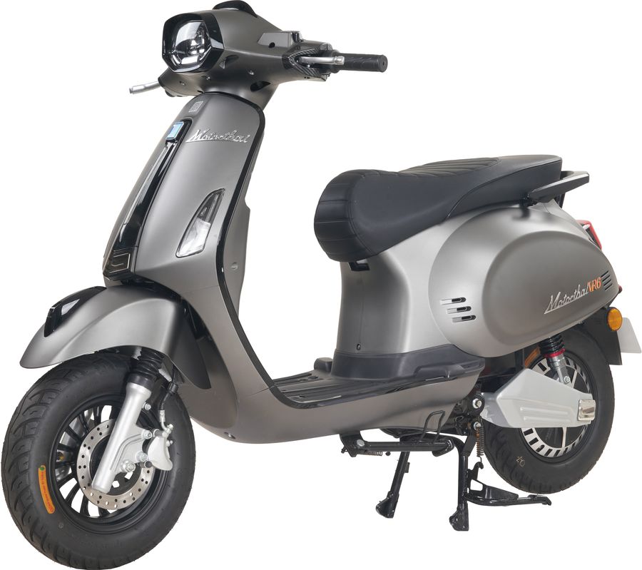 Xe Máy Điện Motor Thái VR6 New 2025