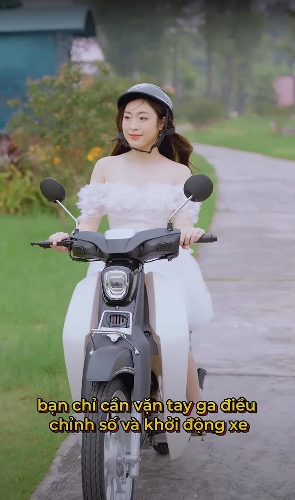 Xe 50cc Cub Việt Thái Mạnh Mẽ Cá Tính