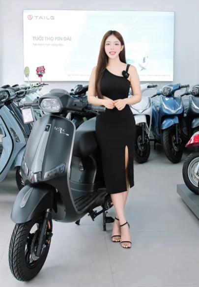 Siêu Phẩm Xe Máy Điện Osakar Nispa Vera SX New