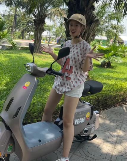 Tậu ngay em Tailg GR55 – phong cách mới, chạy cực êm