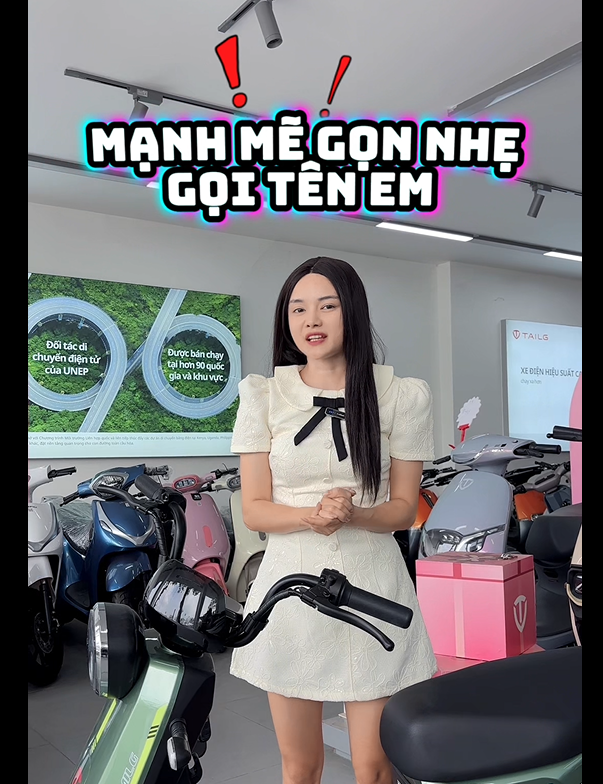 Xe Đạp Điện Tailg GX30 Xbull