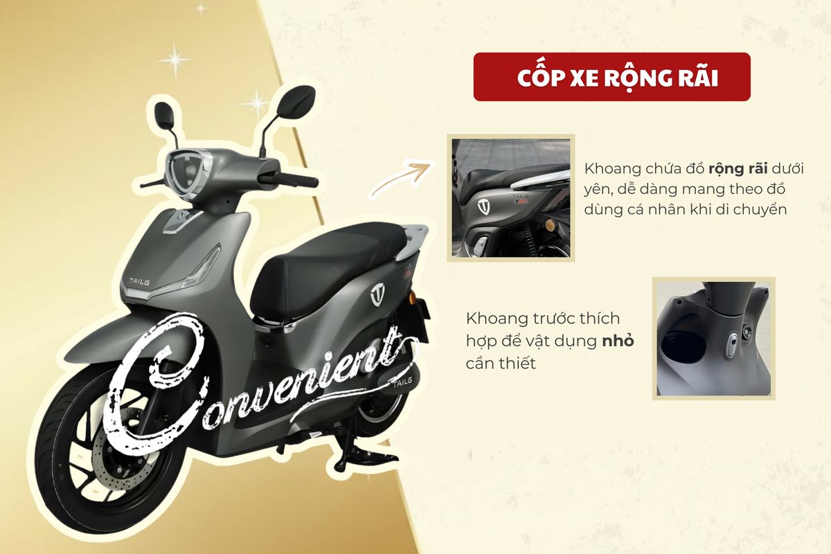 Tailg T61  Thế Giới Xe Điện