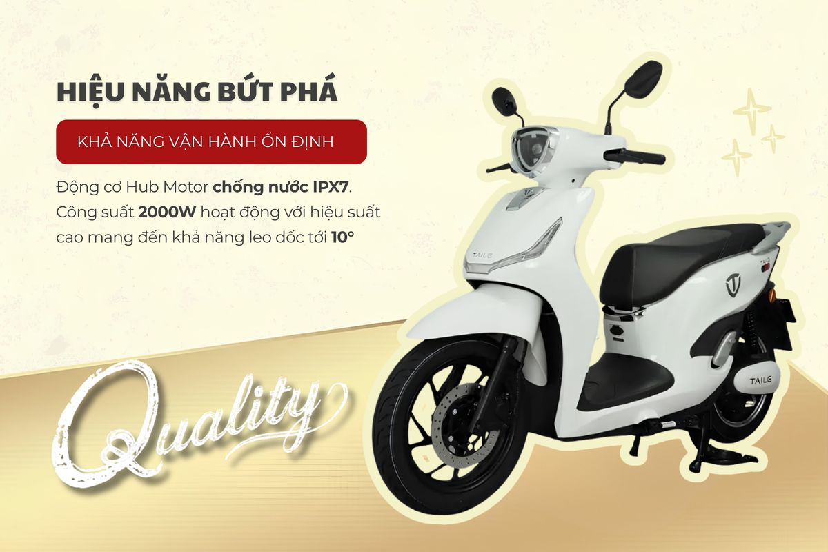 Tailg T61  Thế Giới Xe Điện