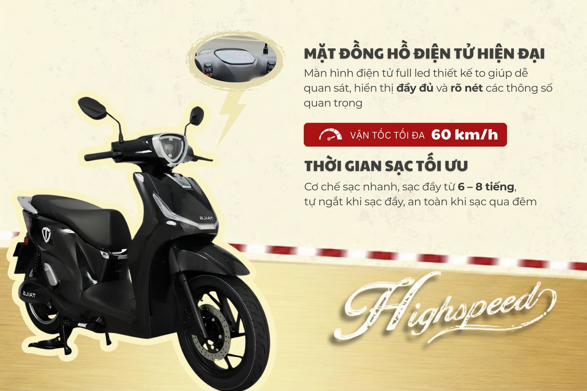 Tailg T61  Thế Giới Xe Điện