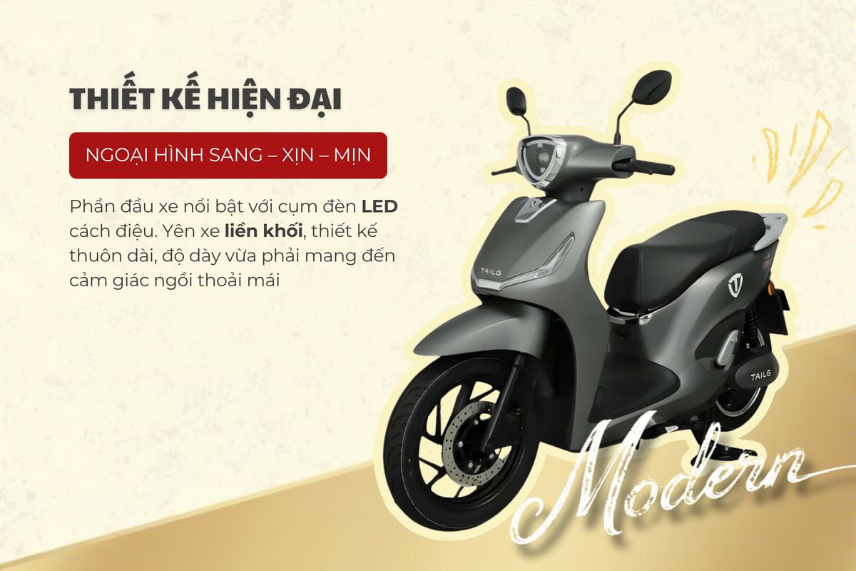 Tailg T61  Thế Giới Xe Điện