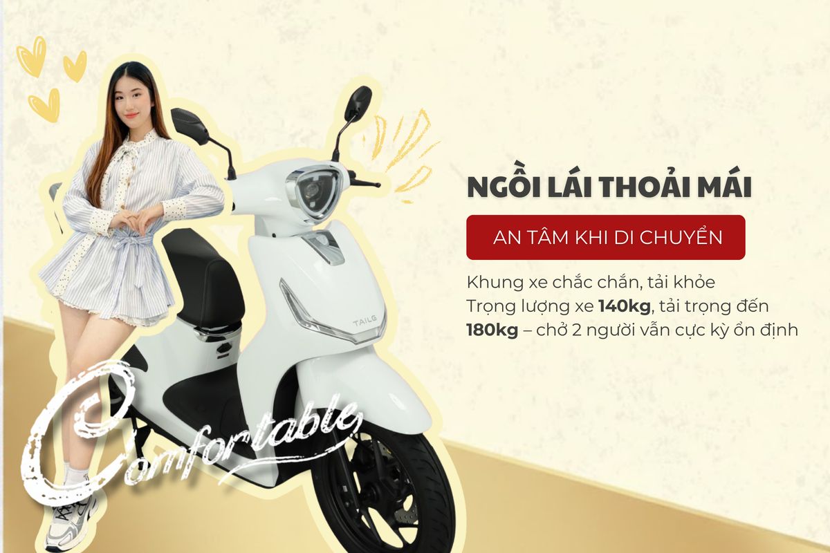 Tailg T61  Thế Giới Xe Điện