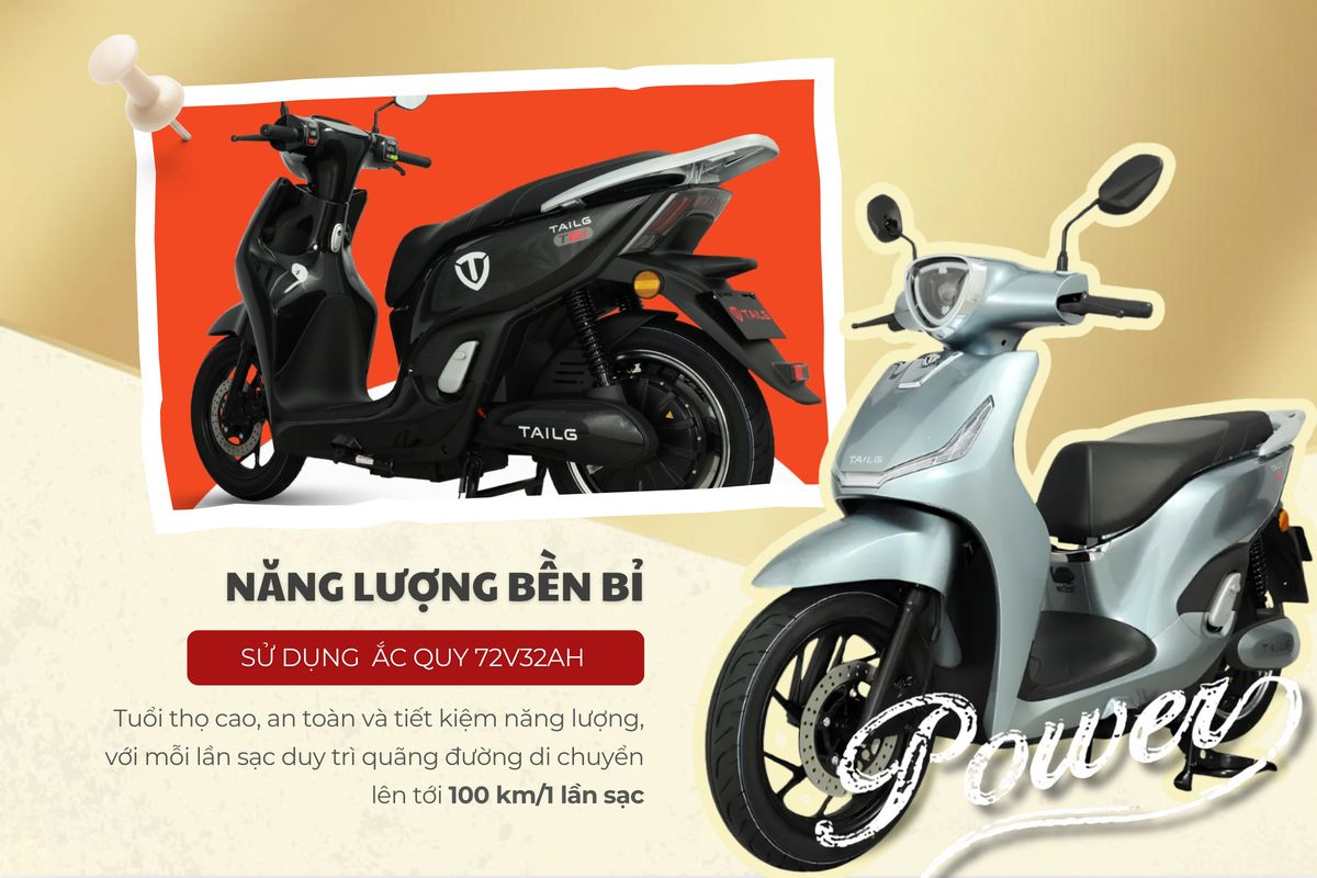 Tailg T61  Thế Giới Xe Điện