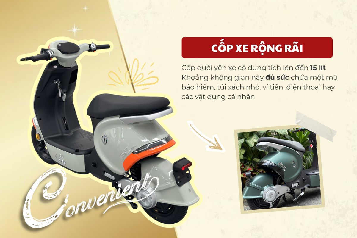 Tailg GR56 - Thế Giới Xe Điện