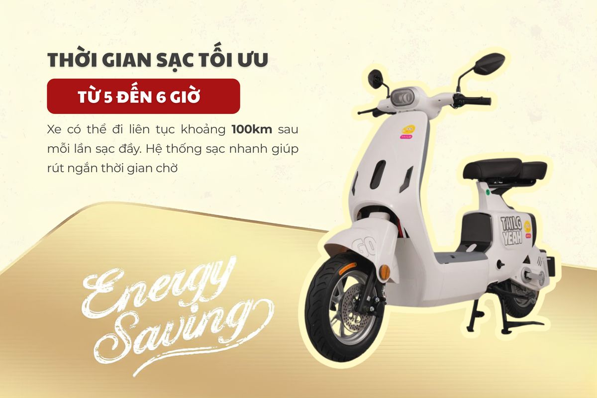 Tailg GR55 - Thế Giới Xe Điện