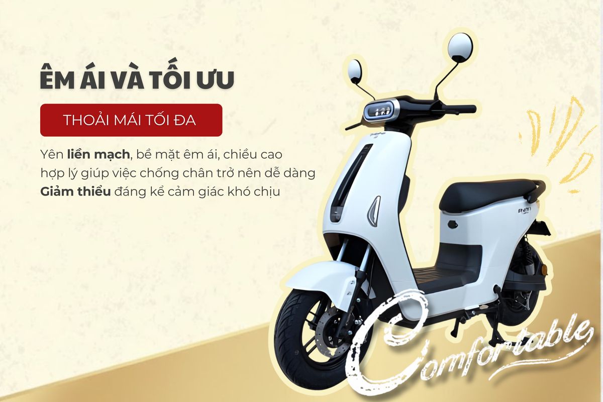 Xe đạp điện Dibao Ryan - Thế Giới Xe Điện