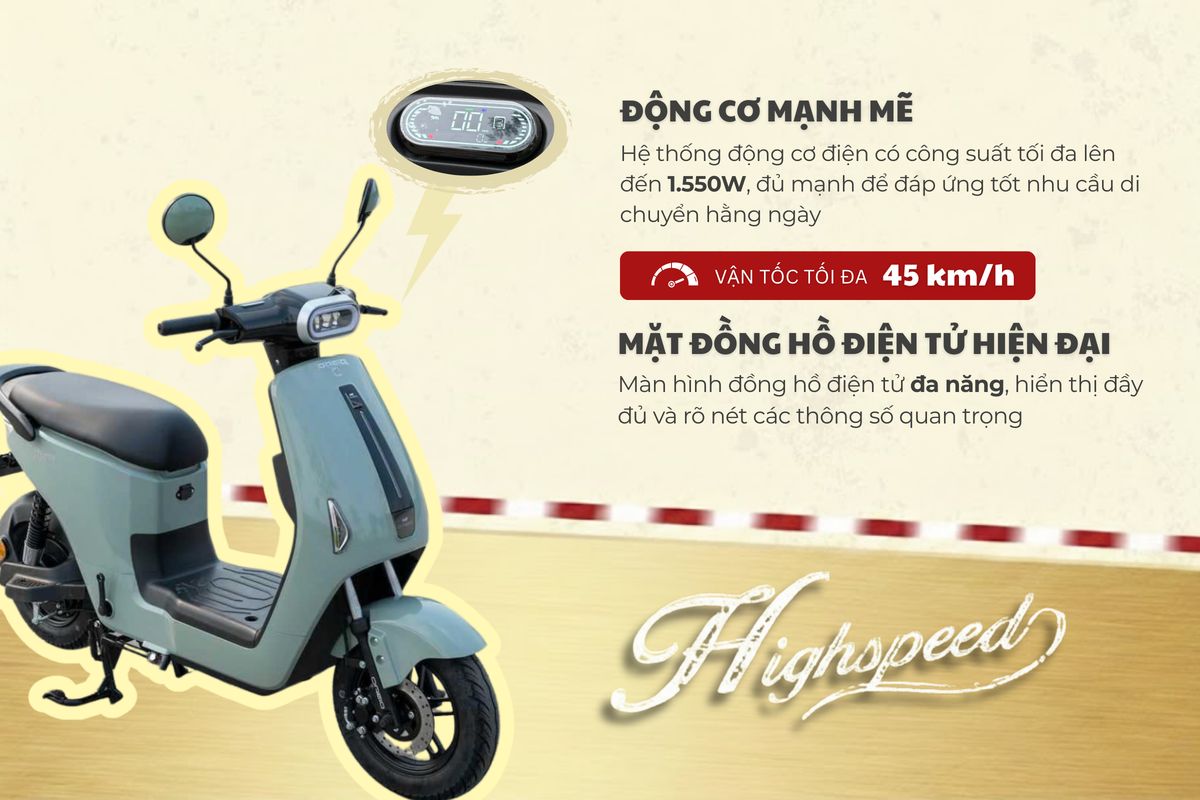 Xe đạp điện Dibao Ryan - Thế Giới Xe Điện