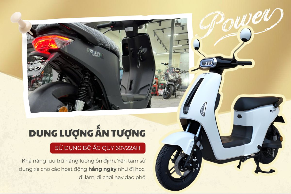 Xe đạp điện Dibao Ryan - Thế Giới Xe Điện