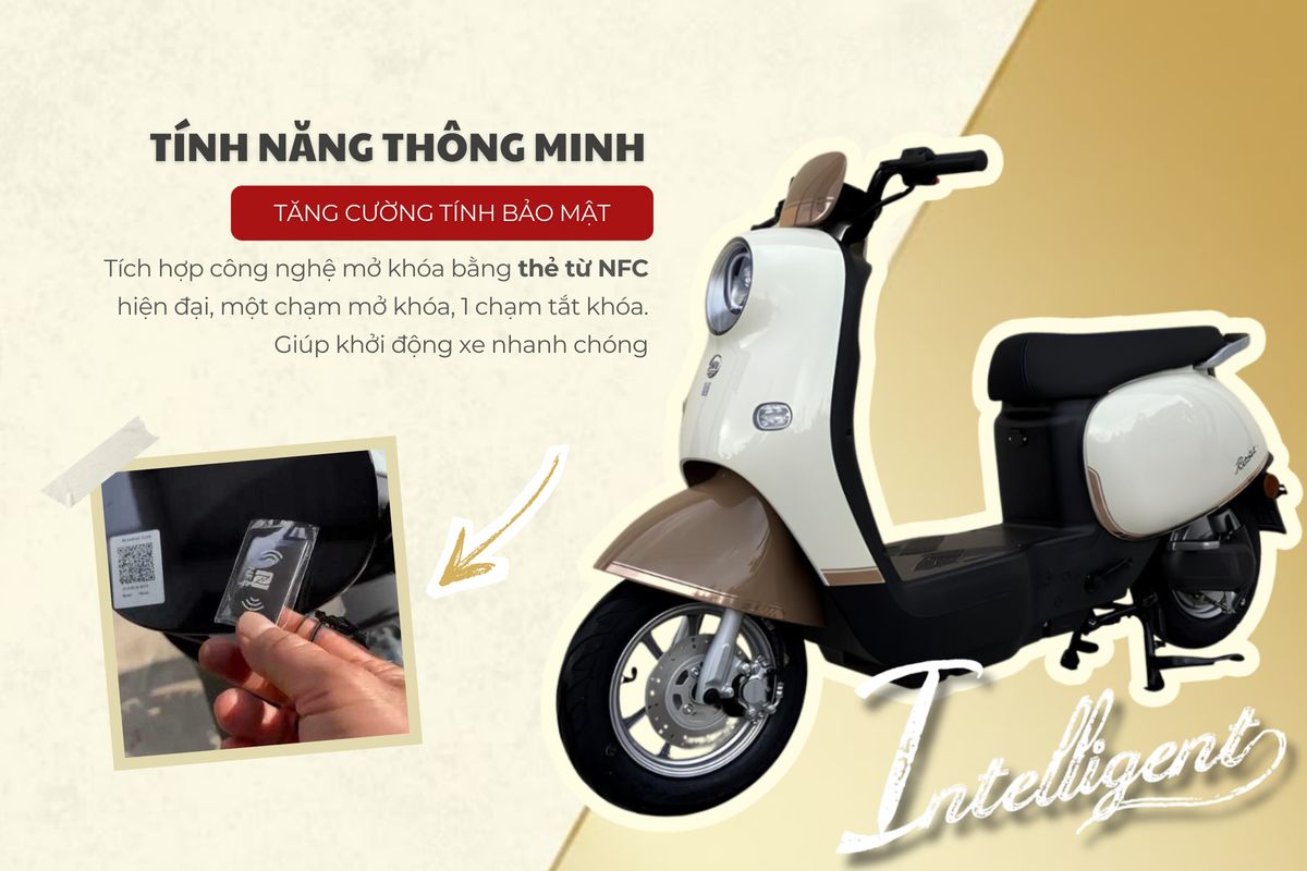 Xe Đạp Điện Dibao Rosa - Thế Giới Xe Điện