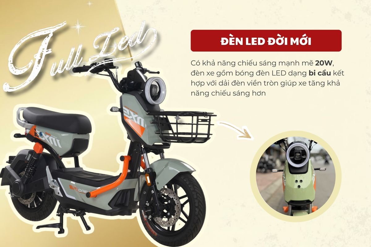 Xe Điện Dibao MXS  Thế Giới Xe Điện