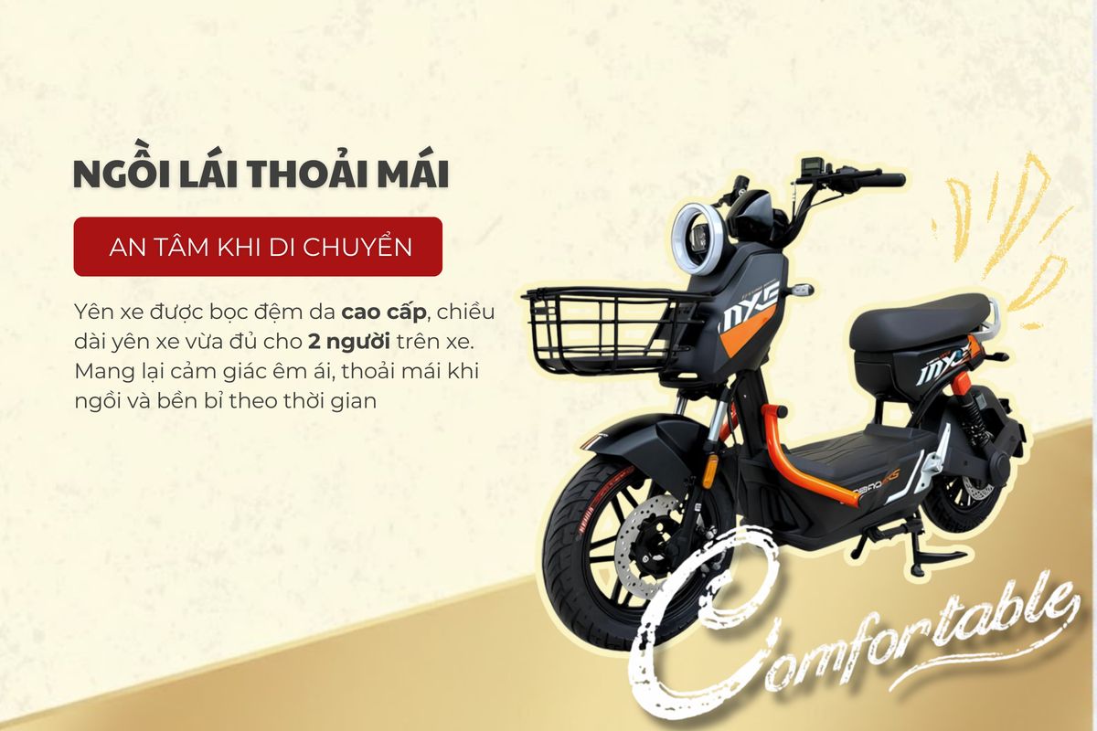 Xe Điện Dibao MXS  Thế Giới Xe Điện