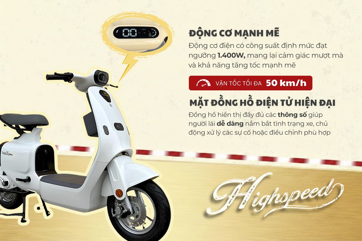 Xe Đạp Điện Dibao Keva - Thế Giới Xe Điện