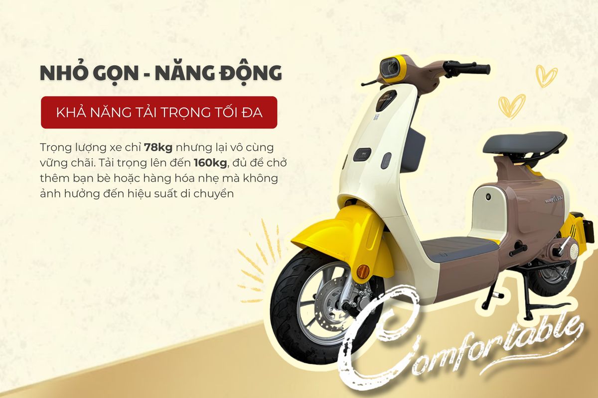 Xe Đạp Điện Dibao Keva - Thế Giới Xe Điện