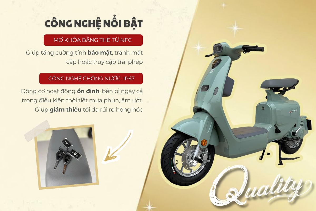 Xe Đạp Điện Dibao Keva - Thế Giới Xe Điện