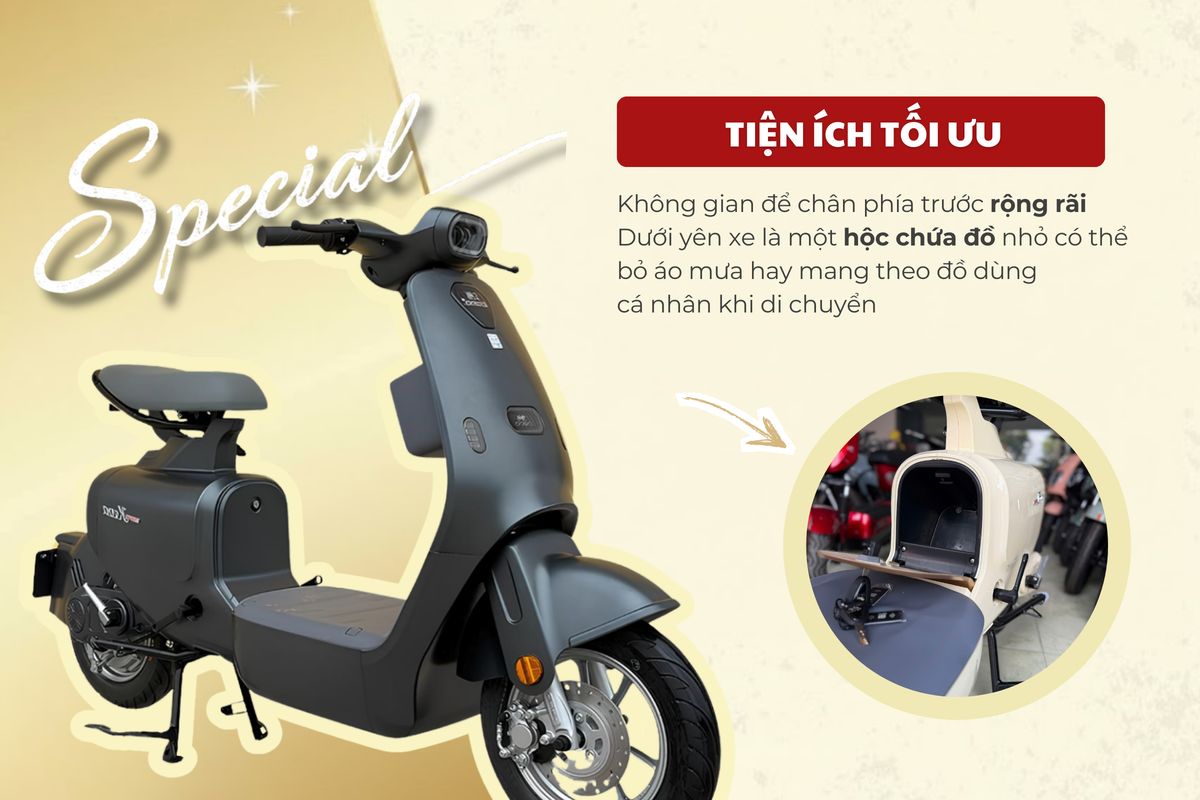 Xe Đạp Điện Dibao Keva - Thế Giới Xe Điện
