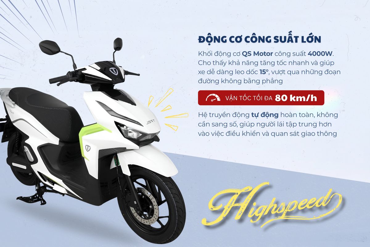 Tailg T72 - Thế Giới Xe Điện