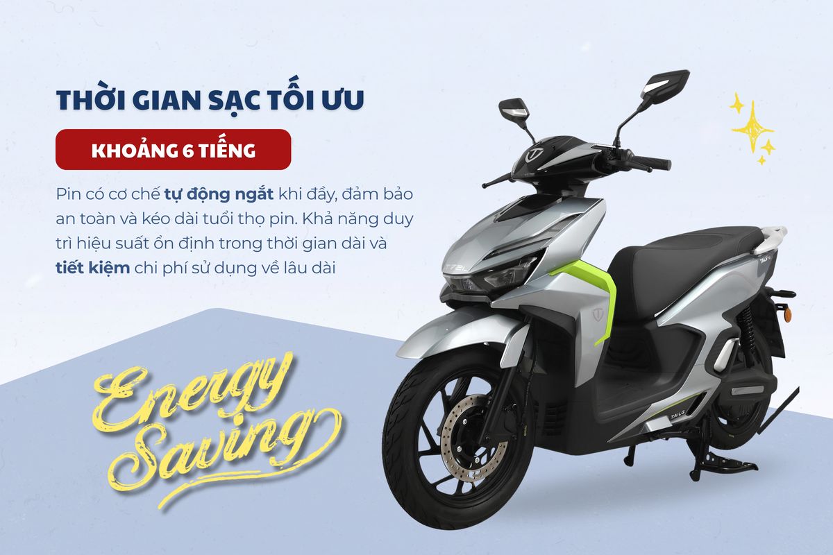Tailg T72 - Thế Giới Xe Điện