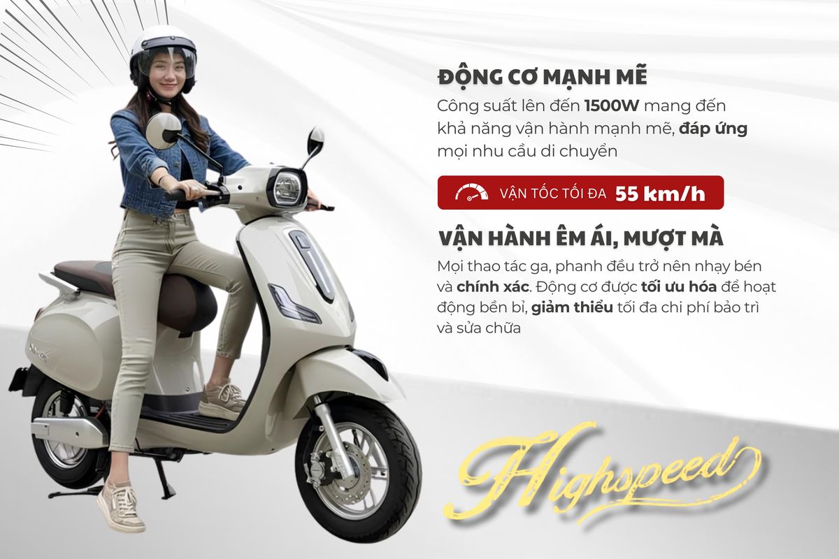 Dibao Tesla Dio Đèn Vuông - Thế Giới Xe Điện