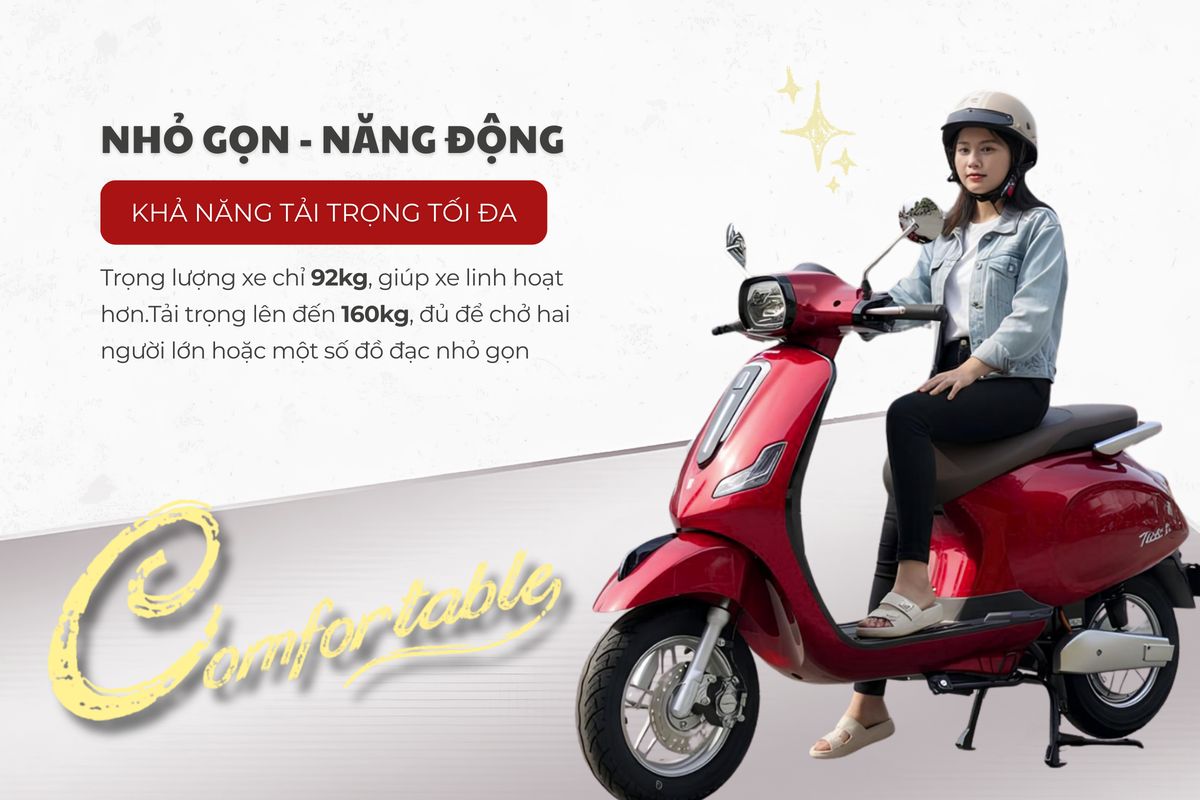 Dibao Tesla Dio Đèn Vuông - Thế Giới Xe Điện