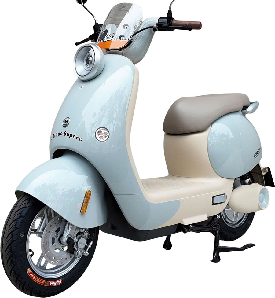 Xe Đạp Điện Dibao Queen Đầy Đủ Giấy Tờ