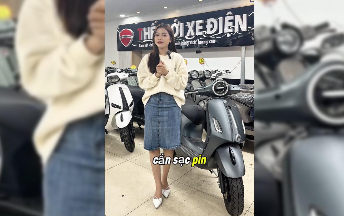 DIBAO TESLA CHIC – BẢN PIN ĐI 130KM | ĐẸP – MẠNH – ĐI XA KHÔNG LO HẾT PIN!