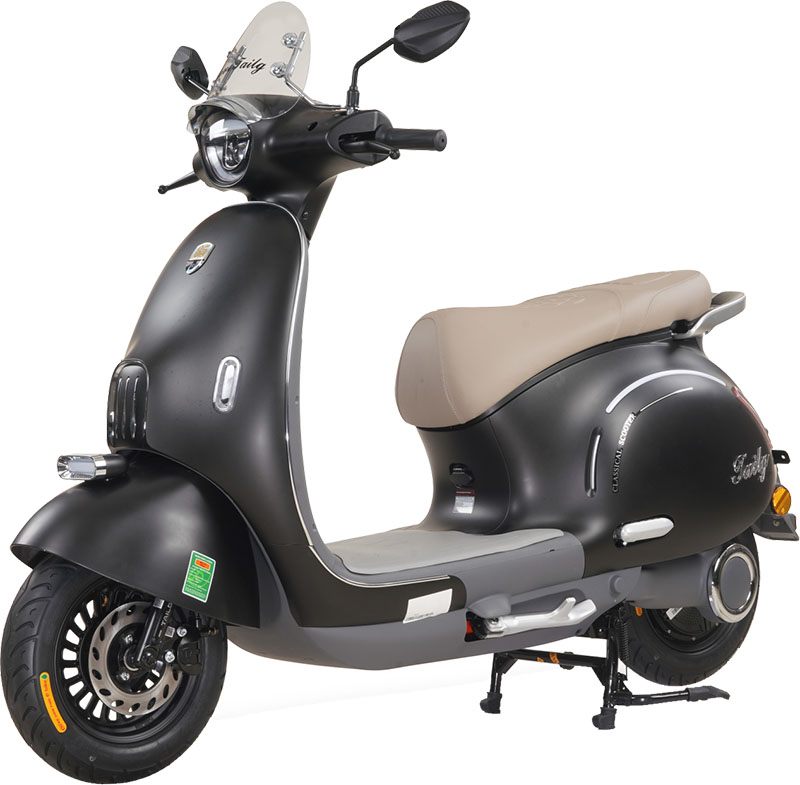 Xe Máy Điện Tailg R60