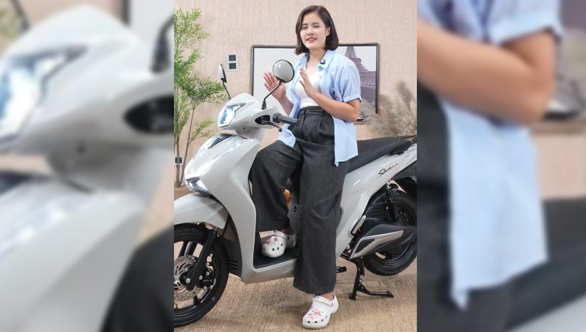 Xe Điện Dibao Shine - Trang Bị Công Nghệ Mới Nhất 2026