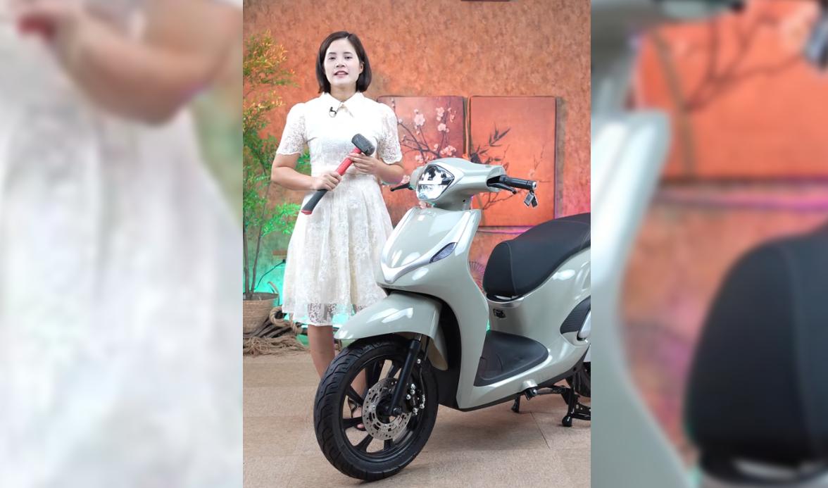 Test Thử Độ Bền Xe Điện Dibao Ls 007 Bằng Búa Tạ